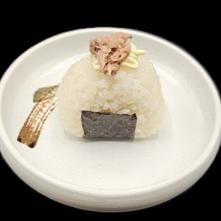 243. Tuna onigiri