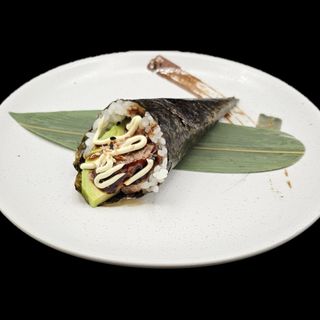 122. Tuna temaki