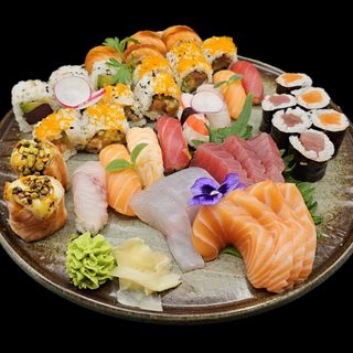 193. Barca family - 42 pezzi