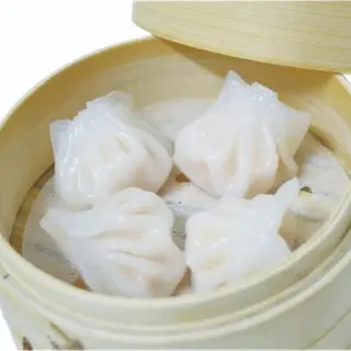 8. Cristal gyoza