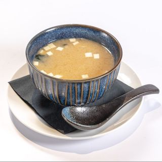 35. Miso shiru