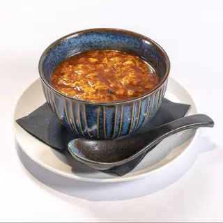 37. Zuppa agro piccante