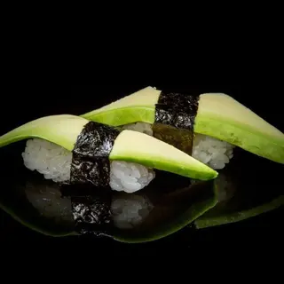 55. Avocado nigiri