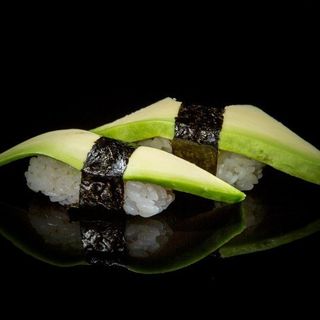 55. Avocado nigiri