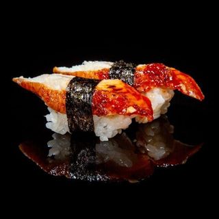 59. Unagi nigiri