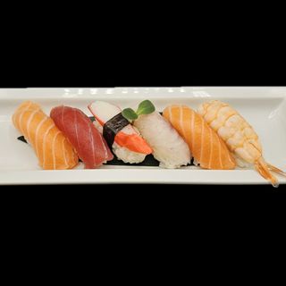 70. Mix nigiri - 6 pezzi