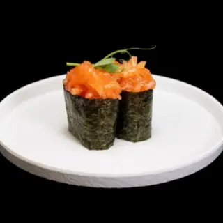 75. Sake gunkan