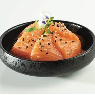 95. Chirashi sake don
