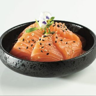 95. Chirashi sake don