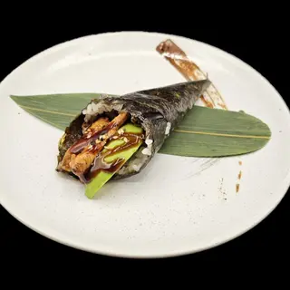 120. Unagi temaki