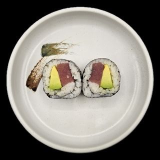 131. Maguro futomaki