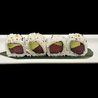 142. Maguro uramaki