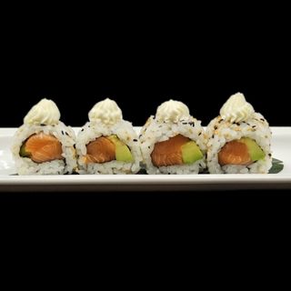 143. Philadelphia uramaki