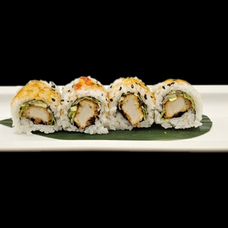 151. Chicken uramaki