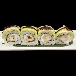 173. Uramaki dragon roll