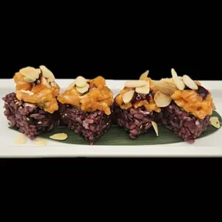 183. Uramaki black taiko