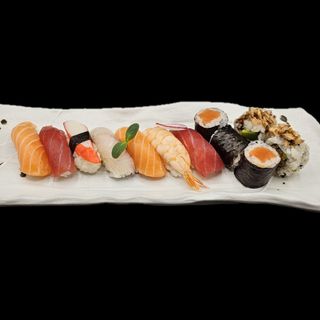 190. Sushi moriawase