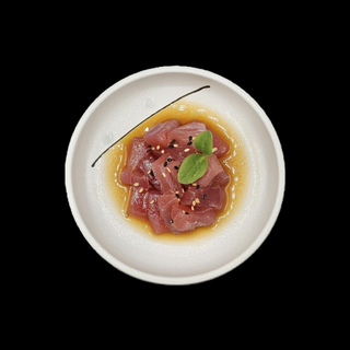 206. Tuna Tartare