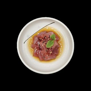 206. Tuna Tartare