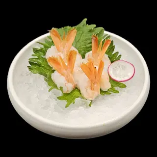 224. Amaebi sashimi