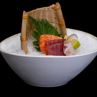 227. Mix sashimi