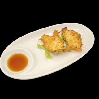 252. Sakura tempura