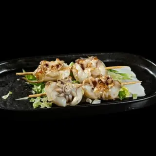 262. Yaki ika