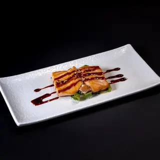263. Sake teppanyaki