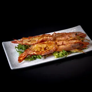 265. Ebi teppanyaki