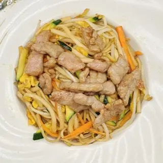 272. Niku yakiudon