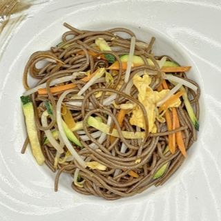 273. Yasai yaki soba