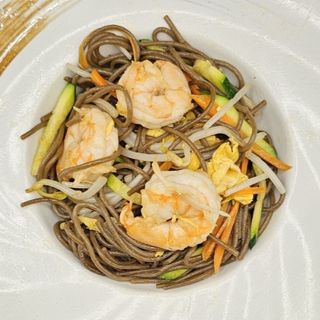 274. Ebi yakisoba