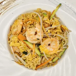 275. Ebi yakiramen
