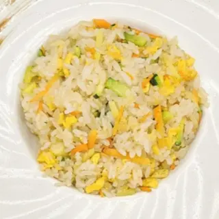 277. Yasai yakimeshi