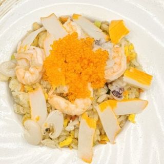 281. Taiko yakimeshi