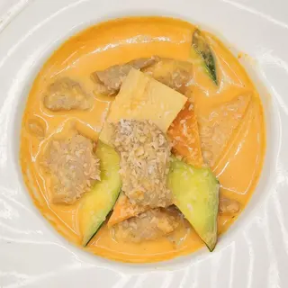 311. Manzo in salsa thai toban