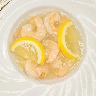 316. Gamberi al limone