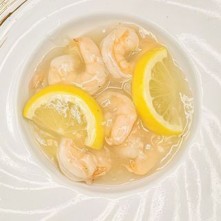 316. Gamberi al limone