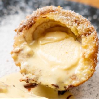 Gelato fritto