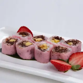 Nutella roll