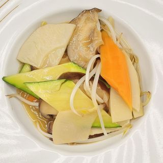 330. Misto di verdure saltate