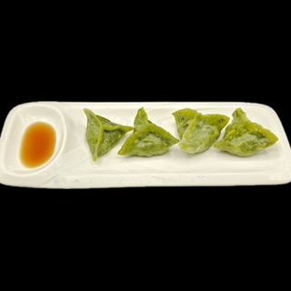 6. Yasai gyoza
