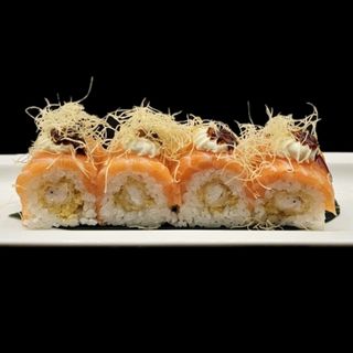 180. Uramaki ebi fresh