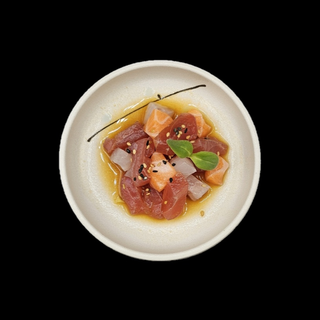 207. Mix tartare