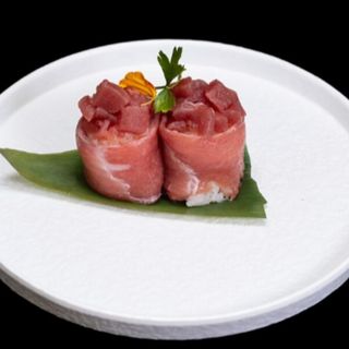 80. Maguro out gunkan