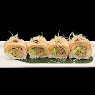 179. Uramaki sunrise roll