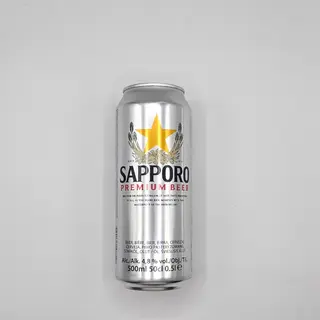Sapporo 50 cl
