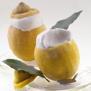 Limone ripieno