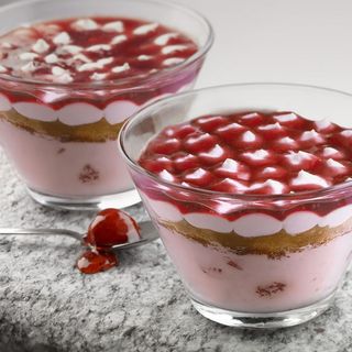 Cheesecake alla fragola