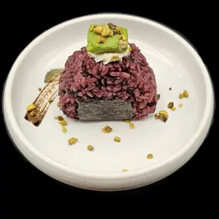245. Avocado onigiri